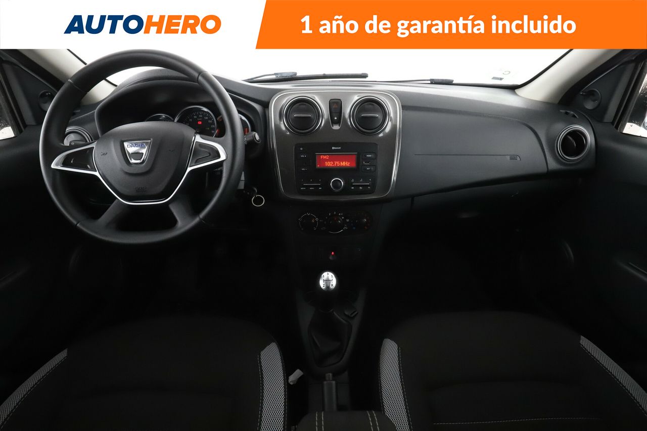 Foto Dacia Sandero 13