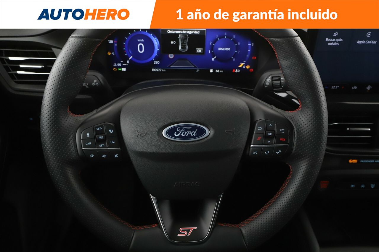 Foto Ford Focus 20