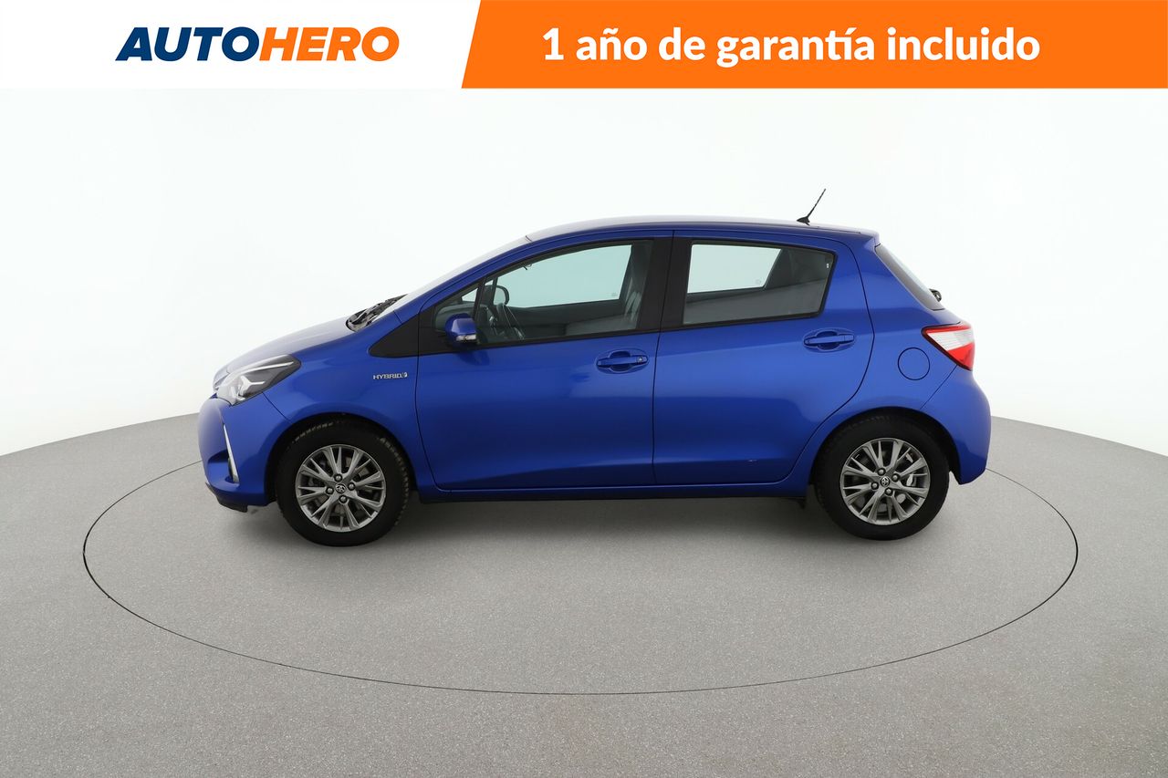 Foto Toyota Yaris 3