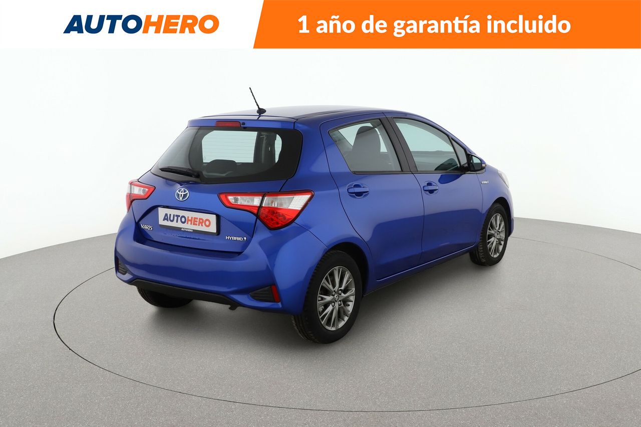 Foto Toyota Yaris 6