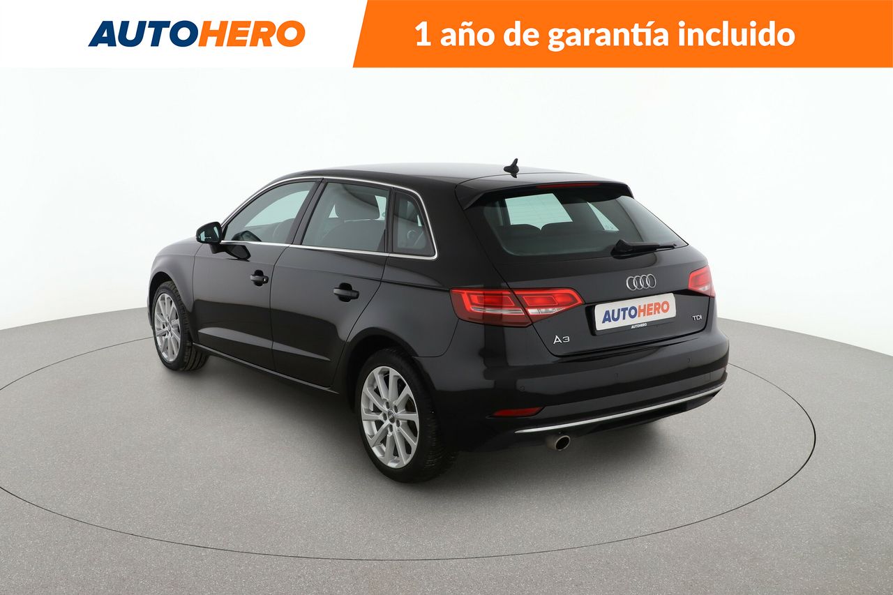 Foto Audi A3 4