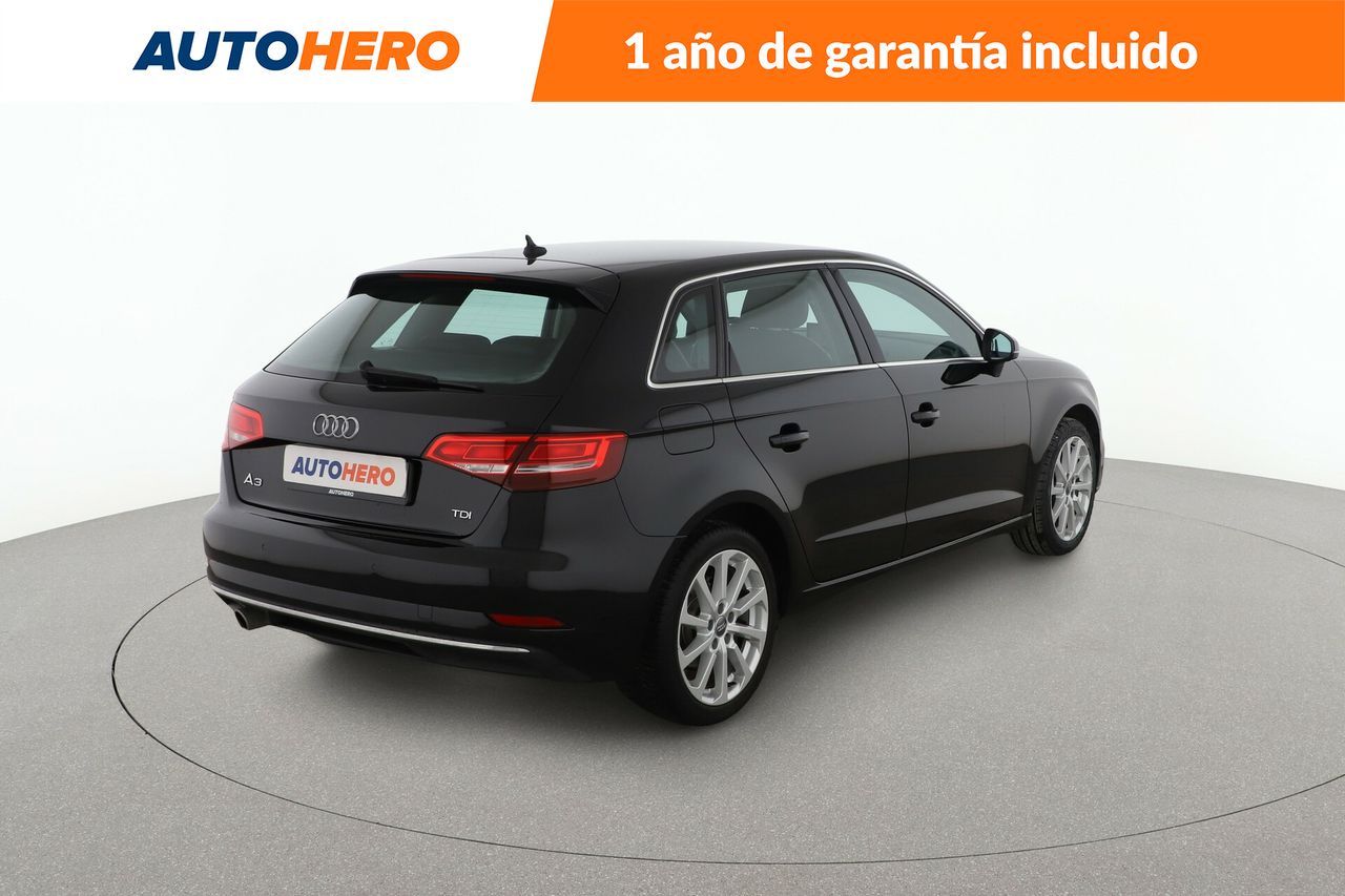 Foto Audi A3 6