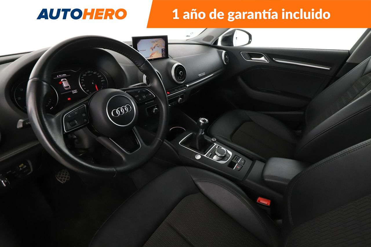 Foto Audi A3 12