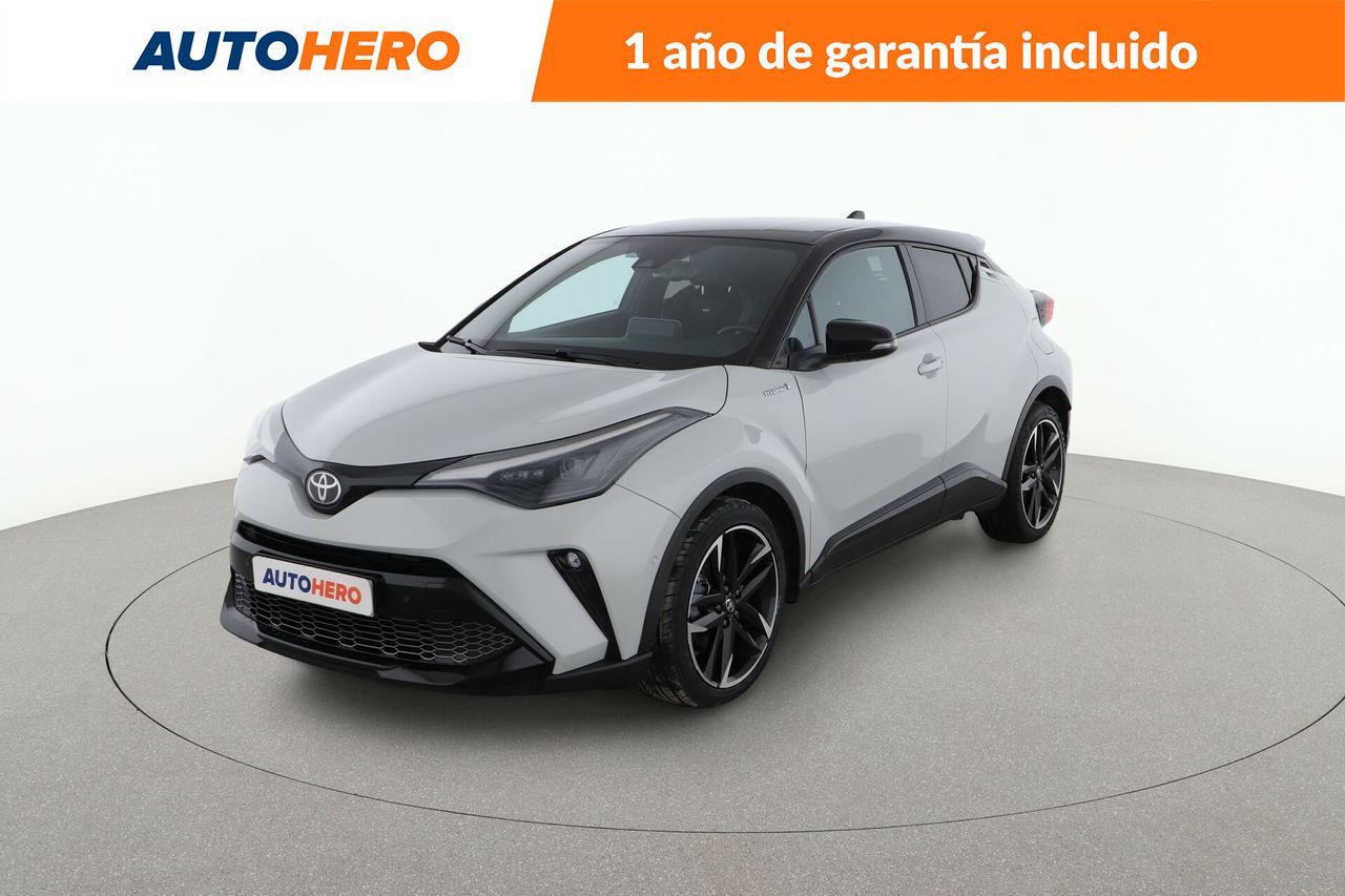 Foto Toyota C-HR 1