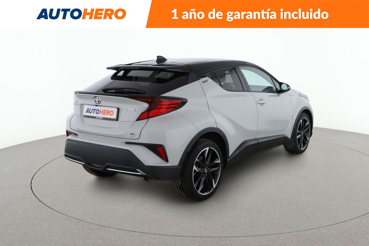 Foto Toyota C-HR 6