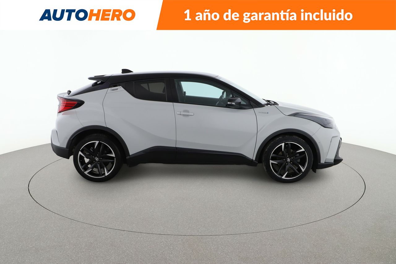 Foto Toyota C-HR 7