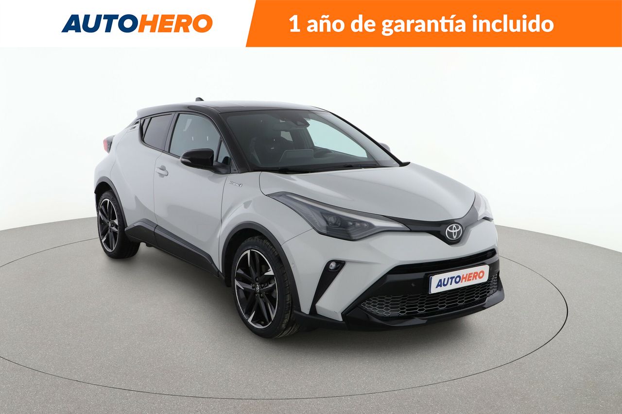 Foto Toyota C-HR 8