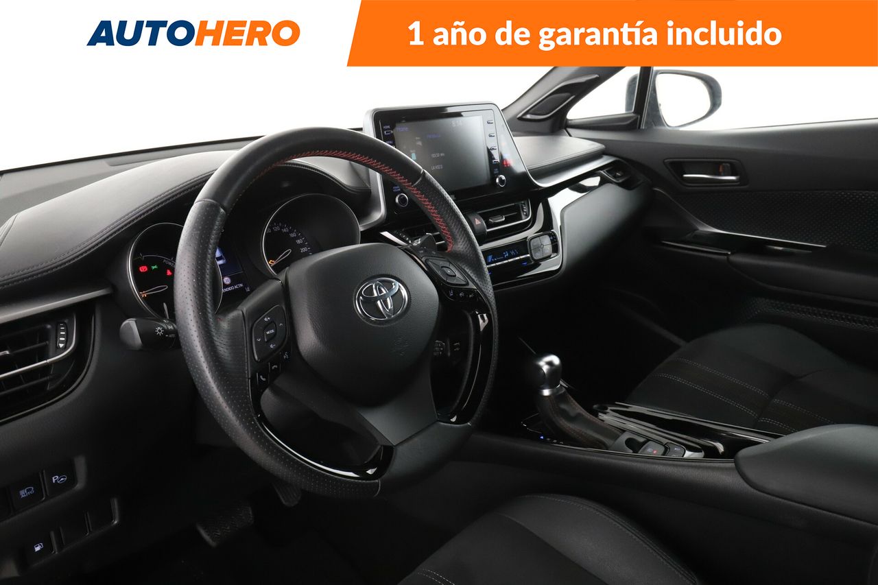 Foto Toyota C-HR 12