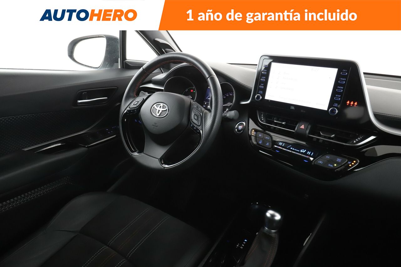 Foto Toyota C-HR 14