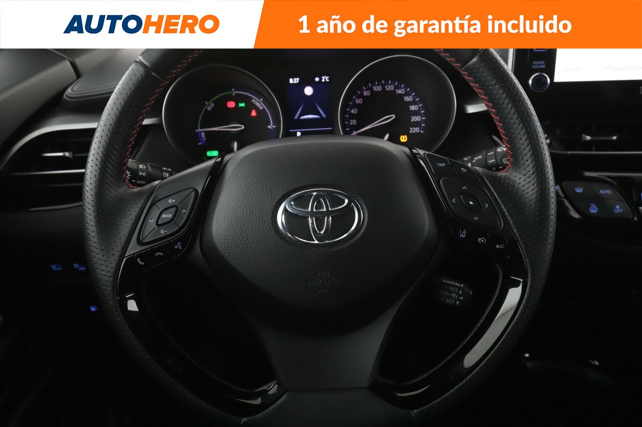 Foto Toyota C-HR 20