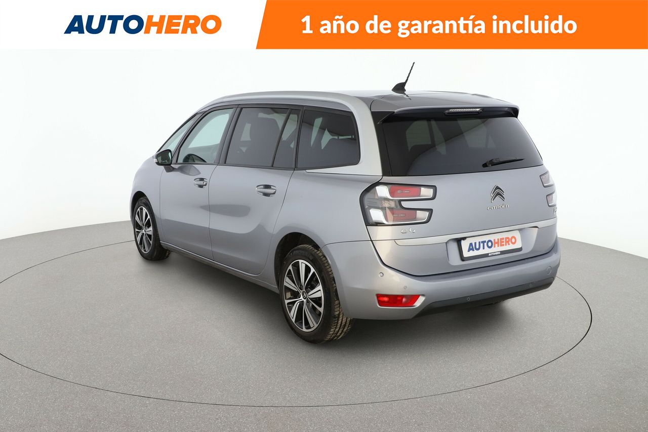 Foto Citroën Grand C4 Picasso 4