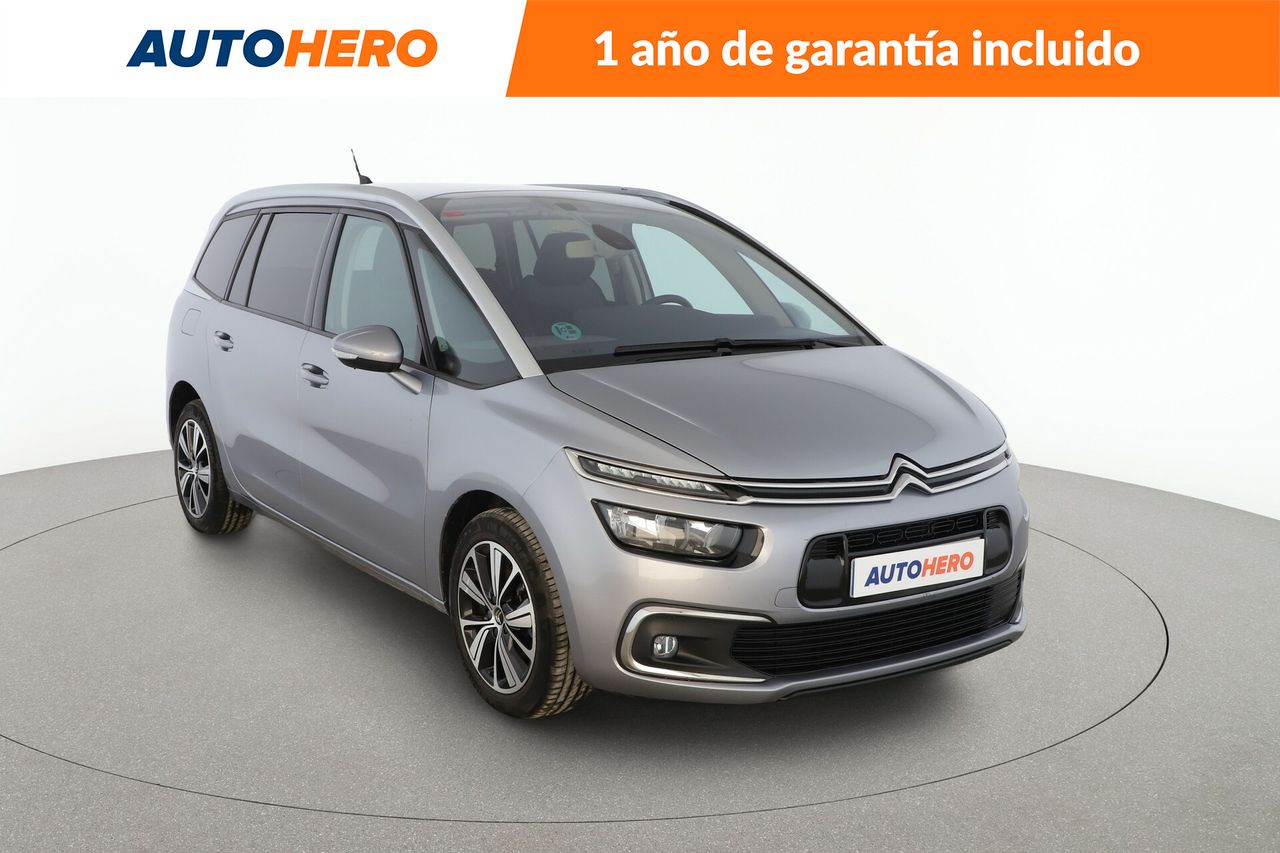 Foto Citroën Grand C4 Picasso 8