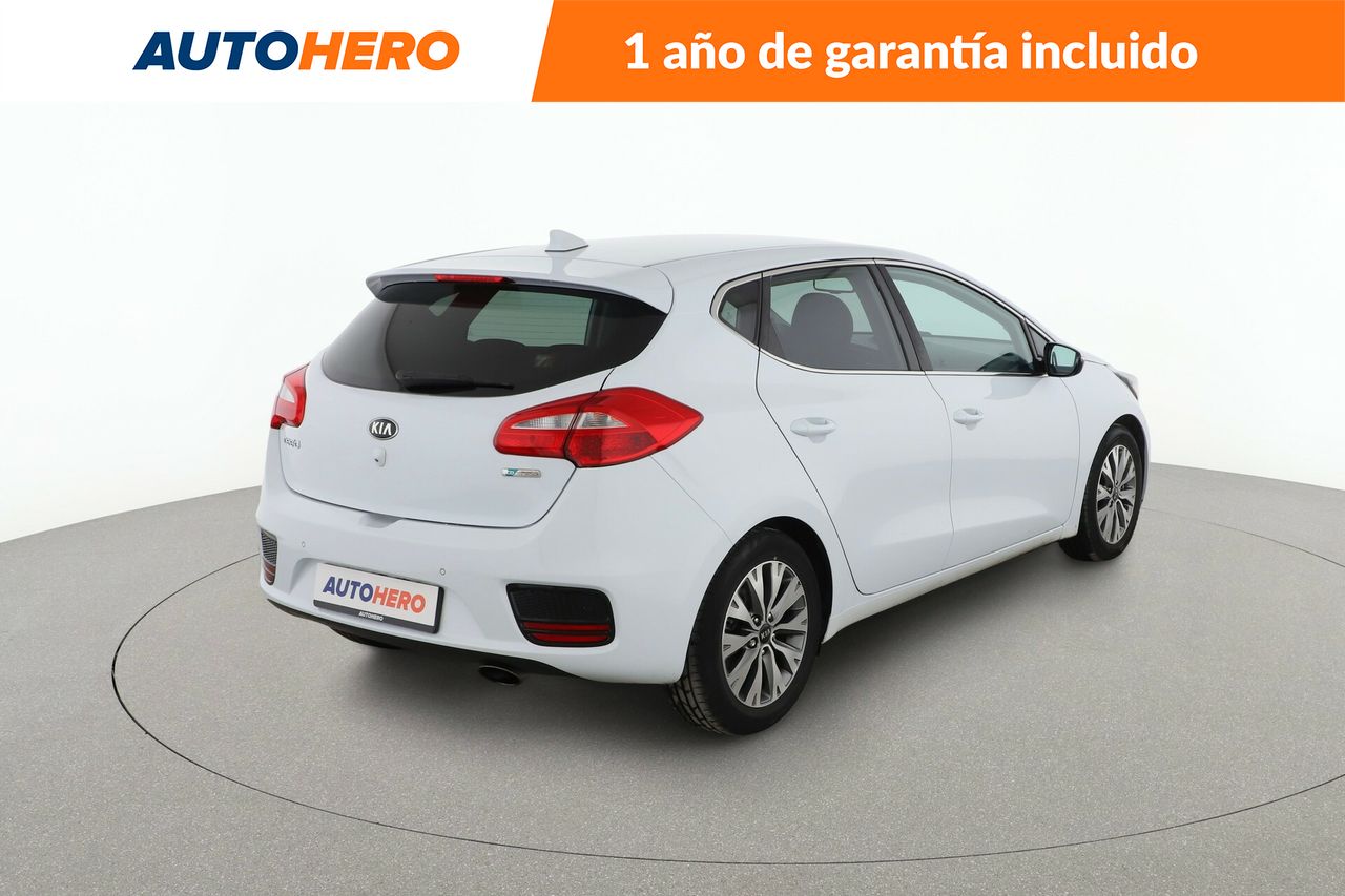 Foto Kia Ceed 6