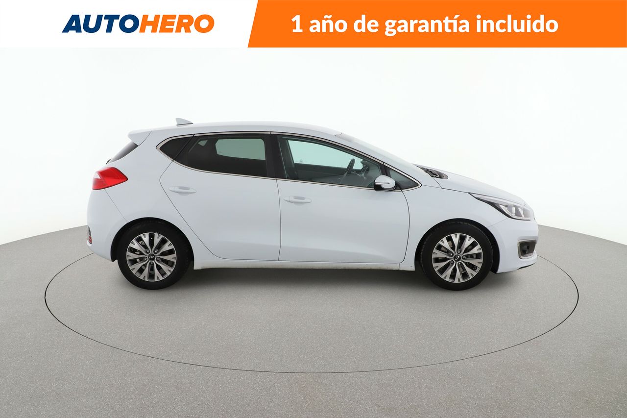 Foto Kia Ceed 7