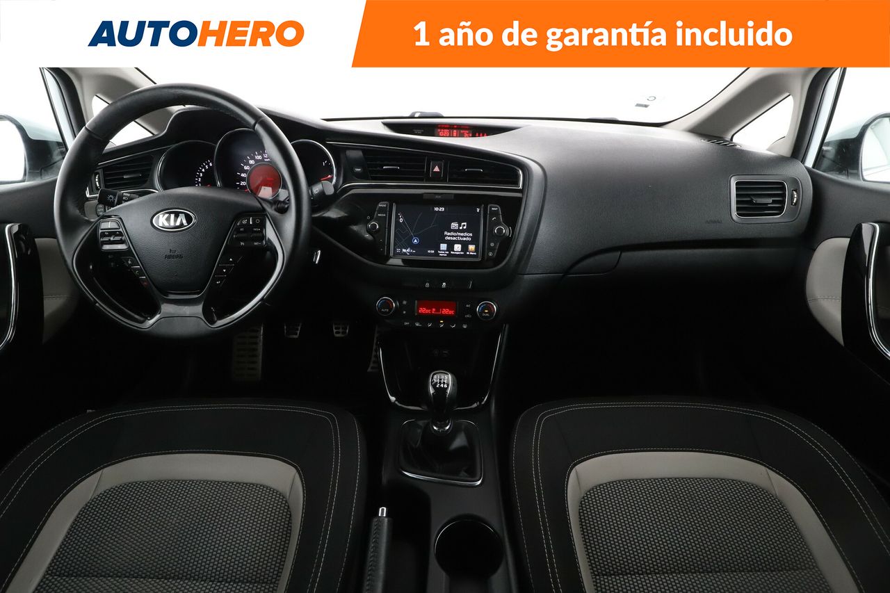 Foto Kia Ceed 13