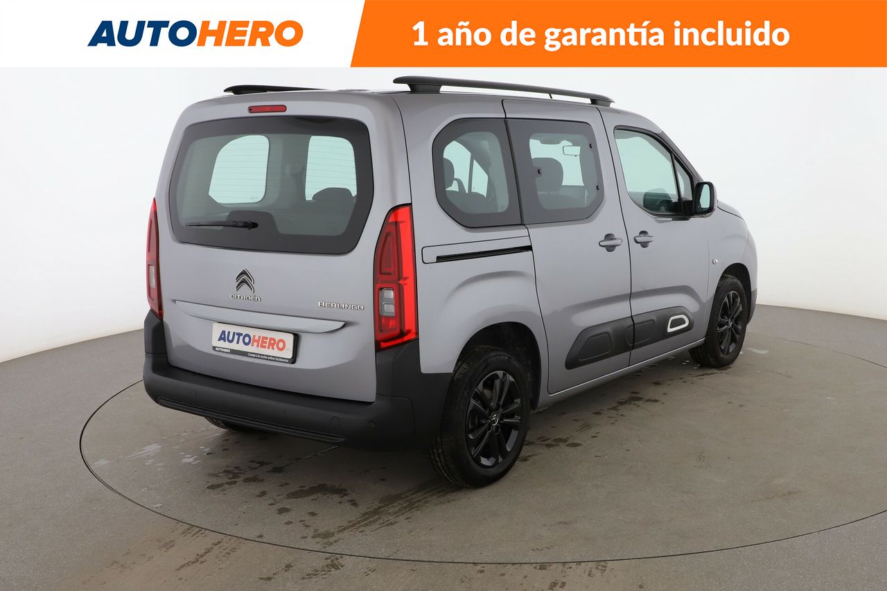 Foto Citroën Berlingo 6