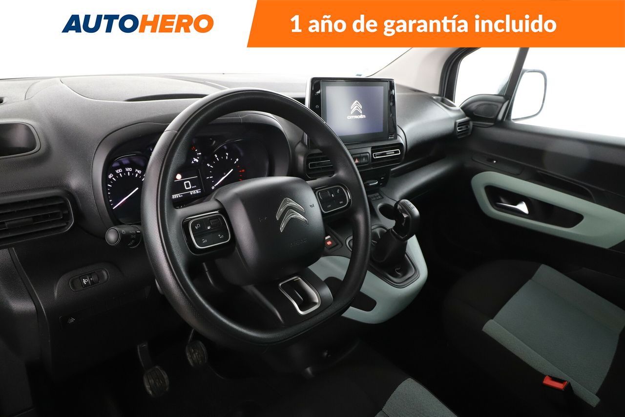 Foto Citroën Berlingo 12