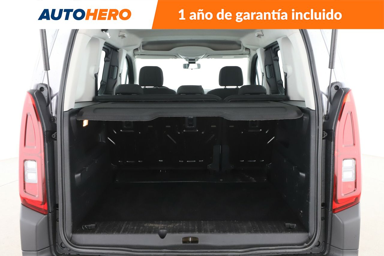 Foto Citroën Berlingo 19