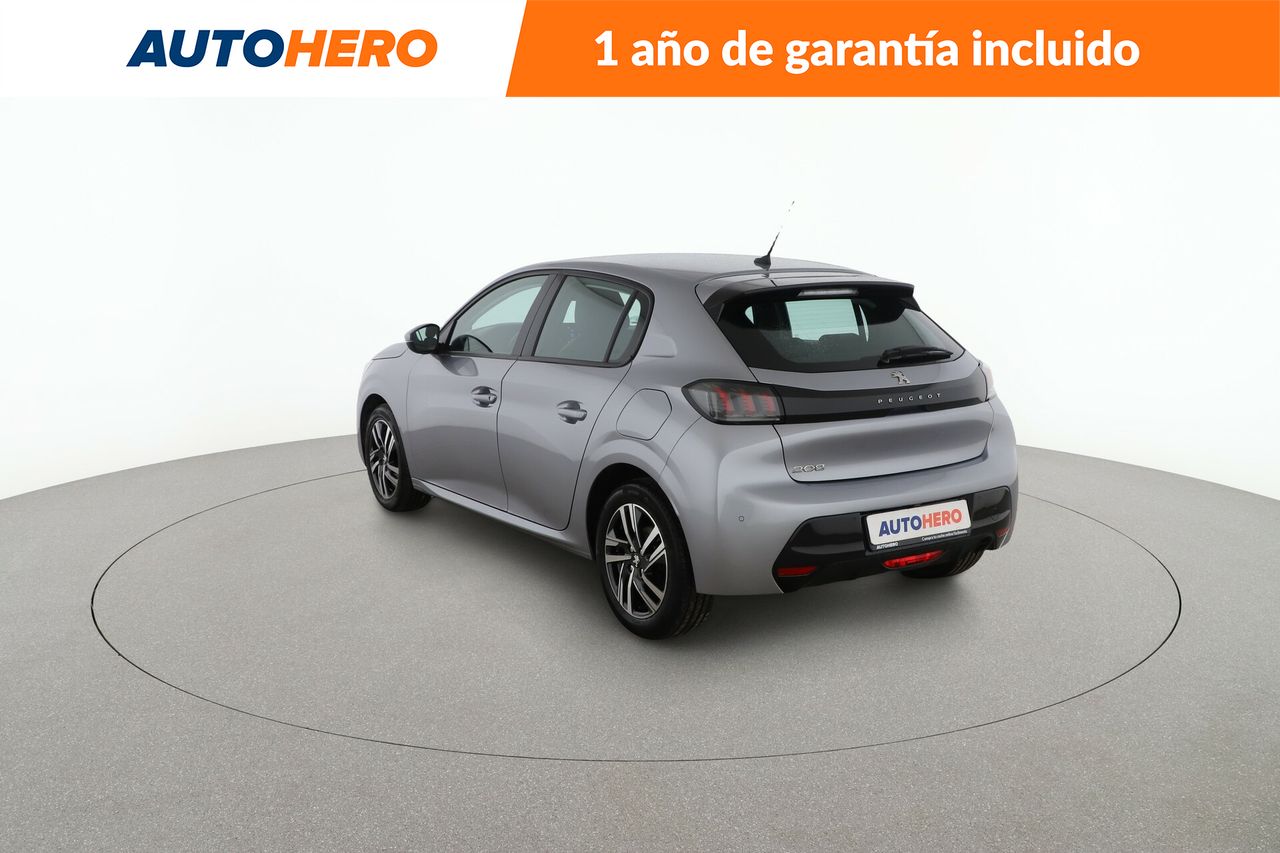 Foto Peugeot 208 4