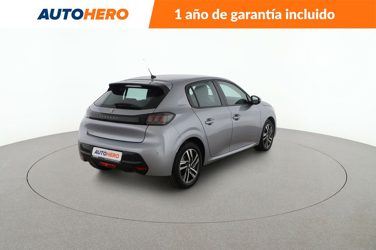 Foto Peugeot 208 6