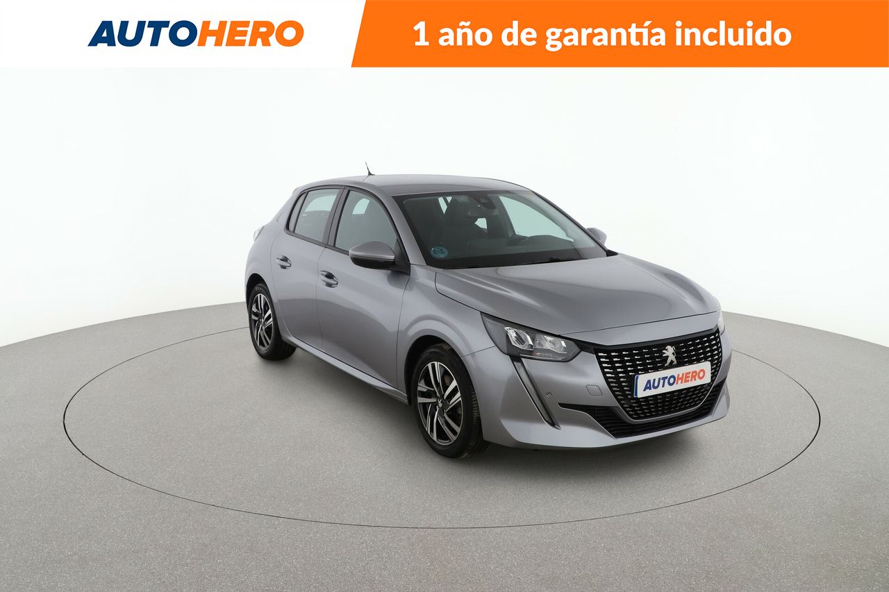 Foto Peugeot 208 8