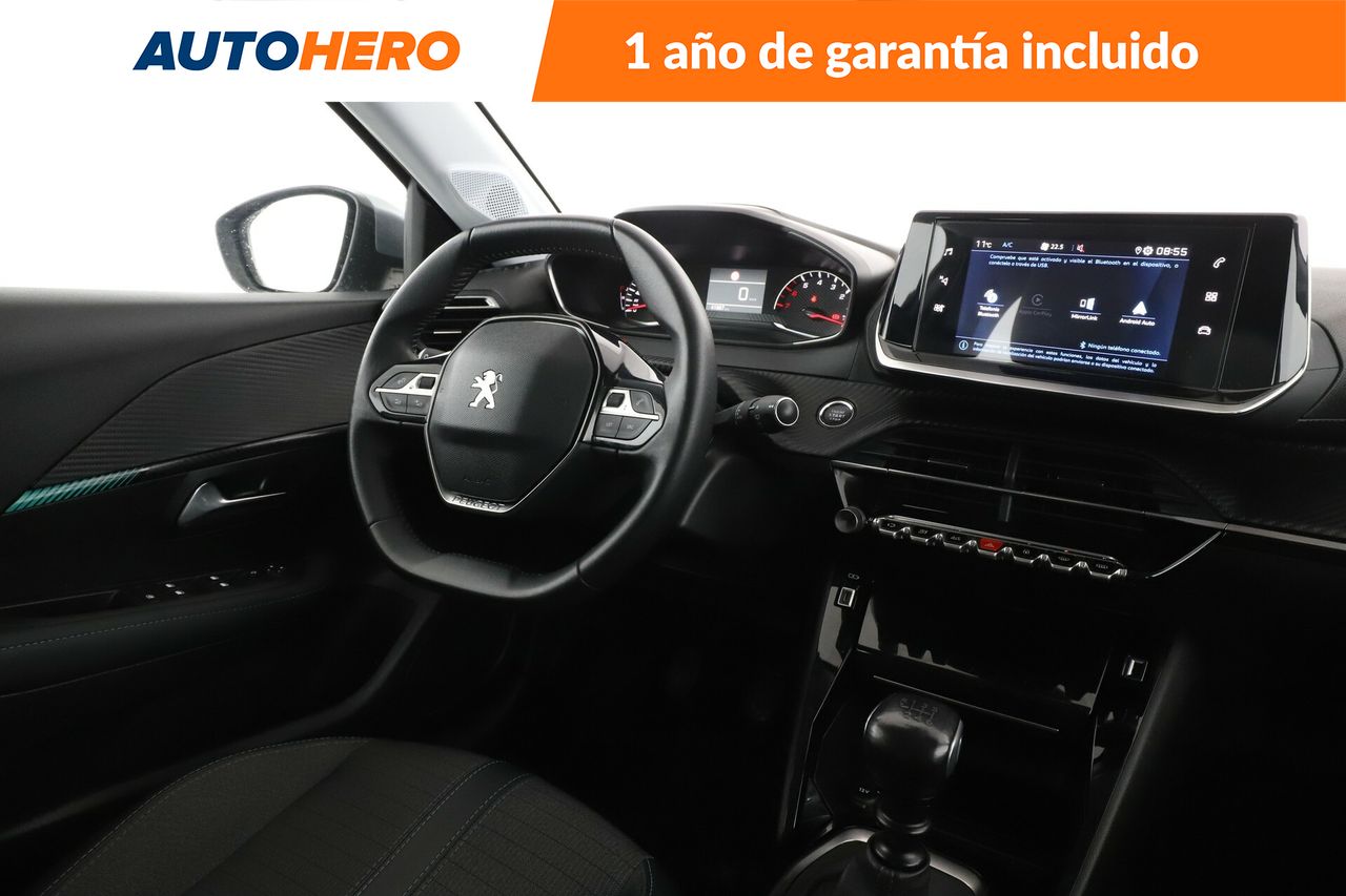 Foto Peugeot 208 14