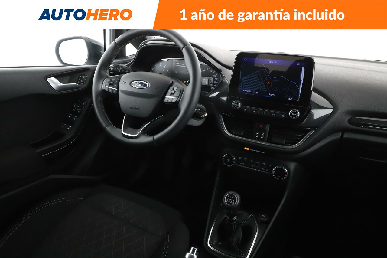 Foto Ford Fiesta 14