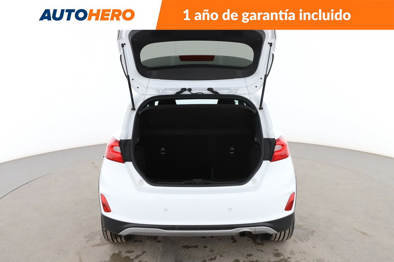 Foto Ford Fiesta 17