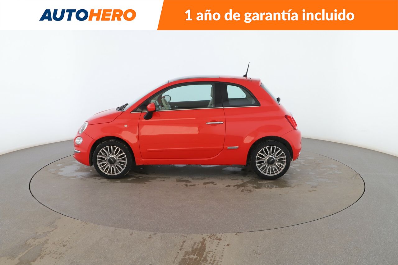 Foto Fiat 500 3