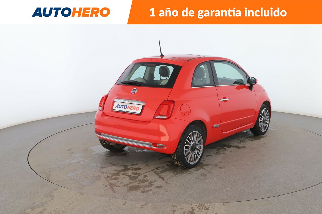 Foto Fiat 500 6