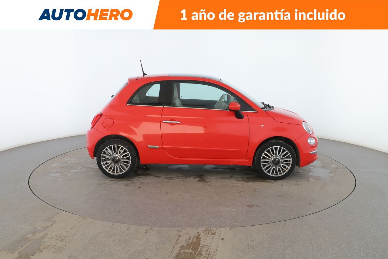 Foto Fiat 500 7