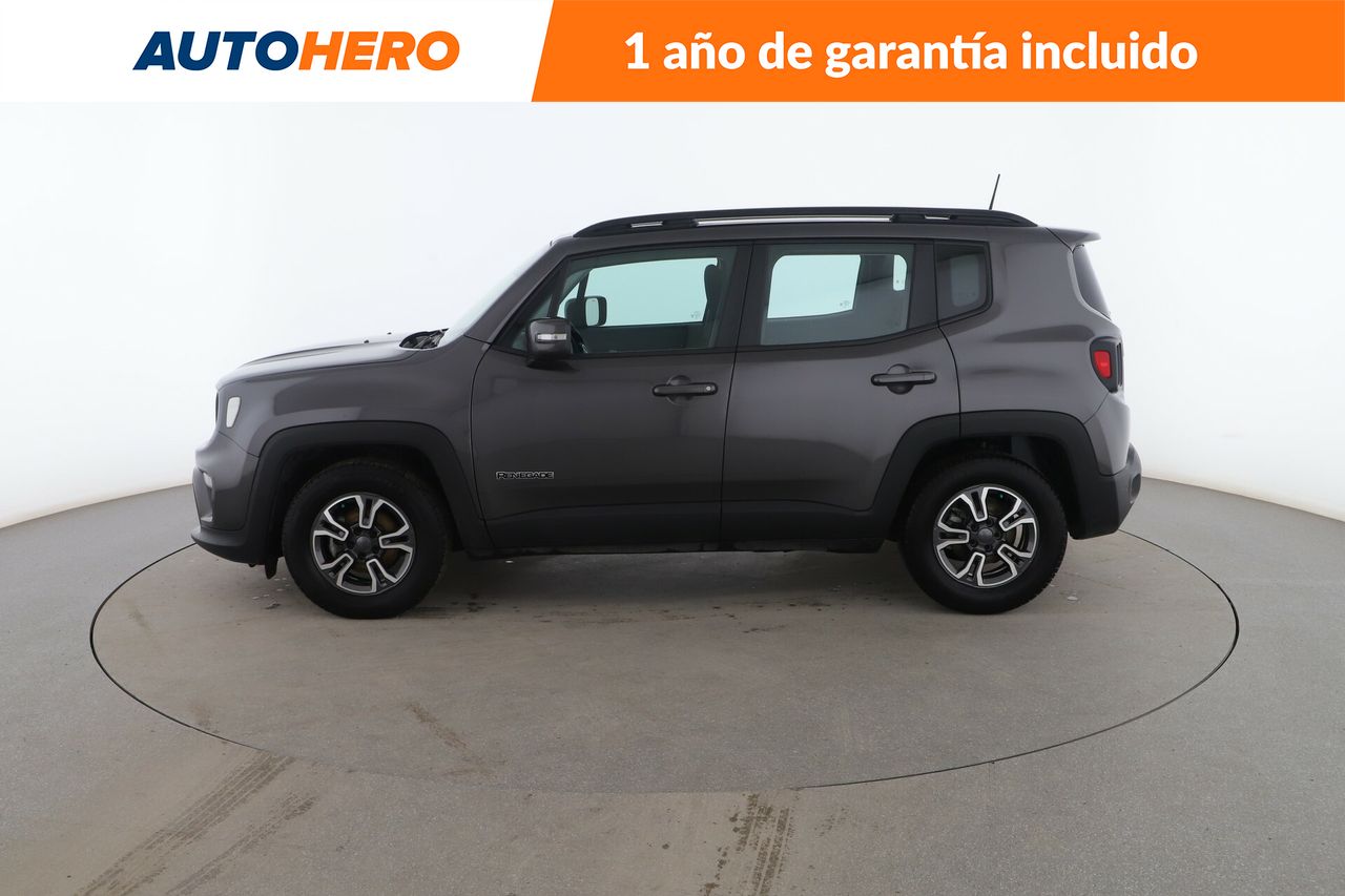 Foto Jeep Renegade 3