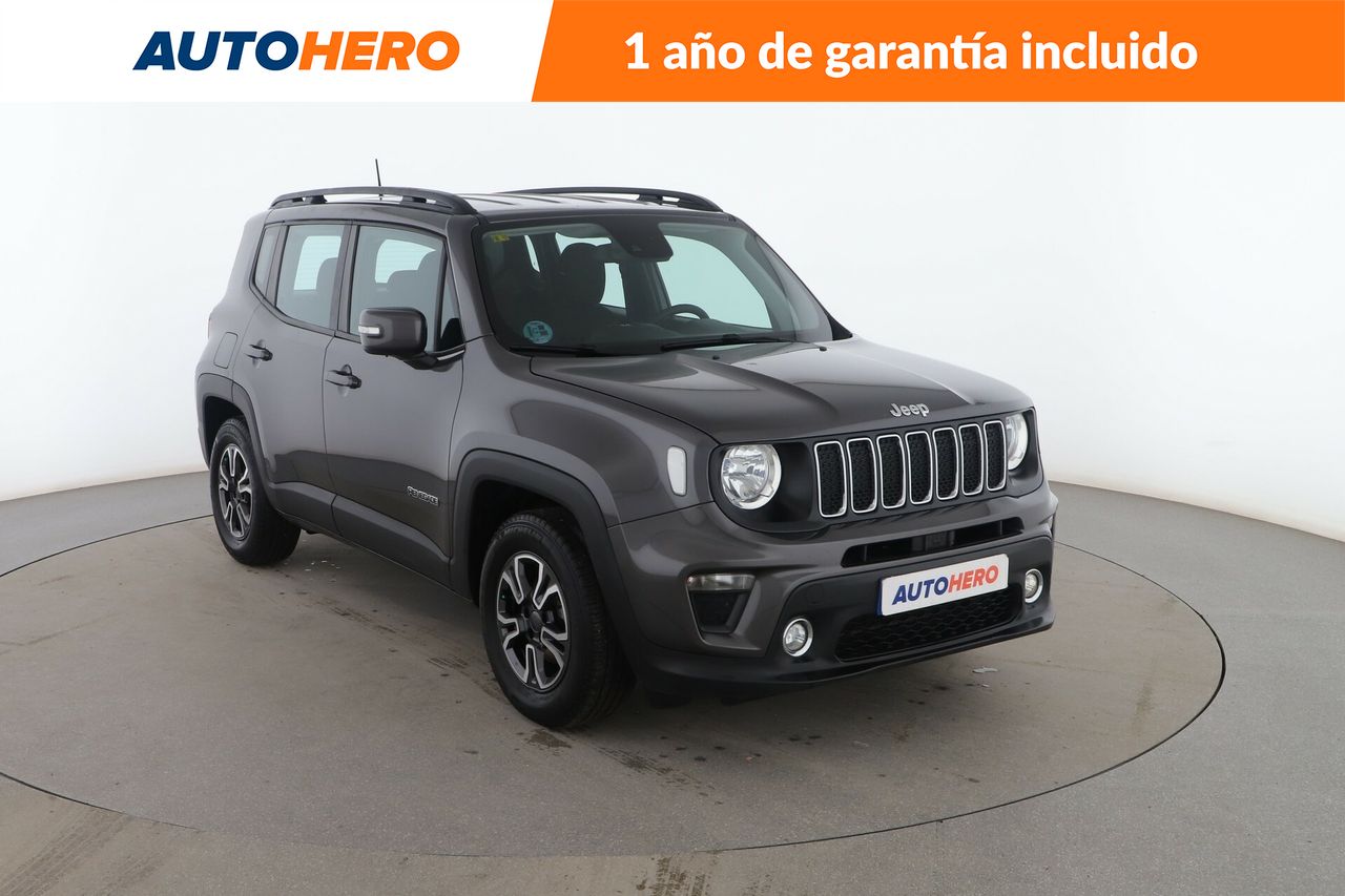 Foto Jeep Renegade 8