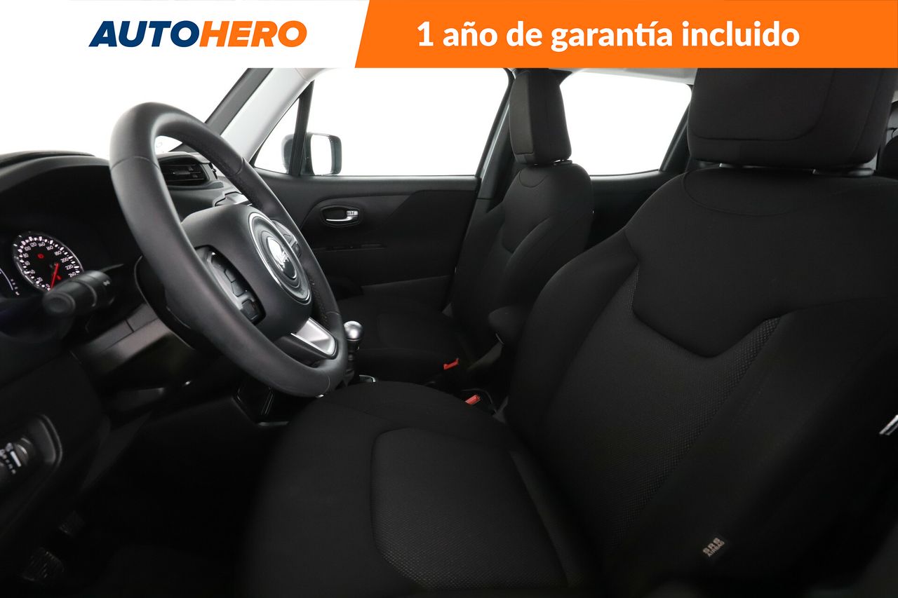 Foto Jeep Renegade 10