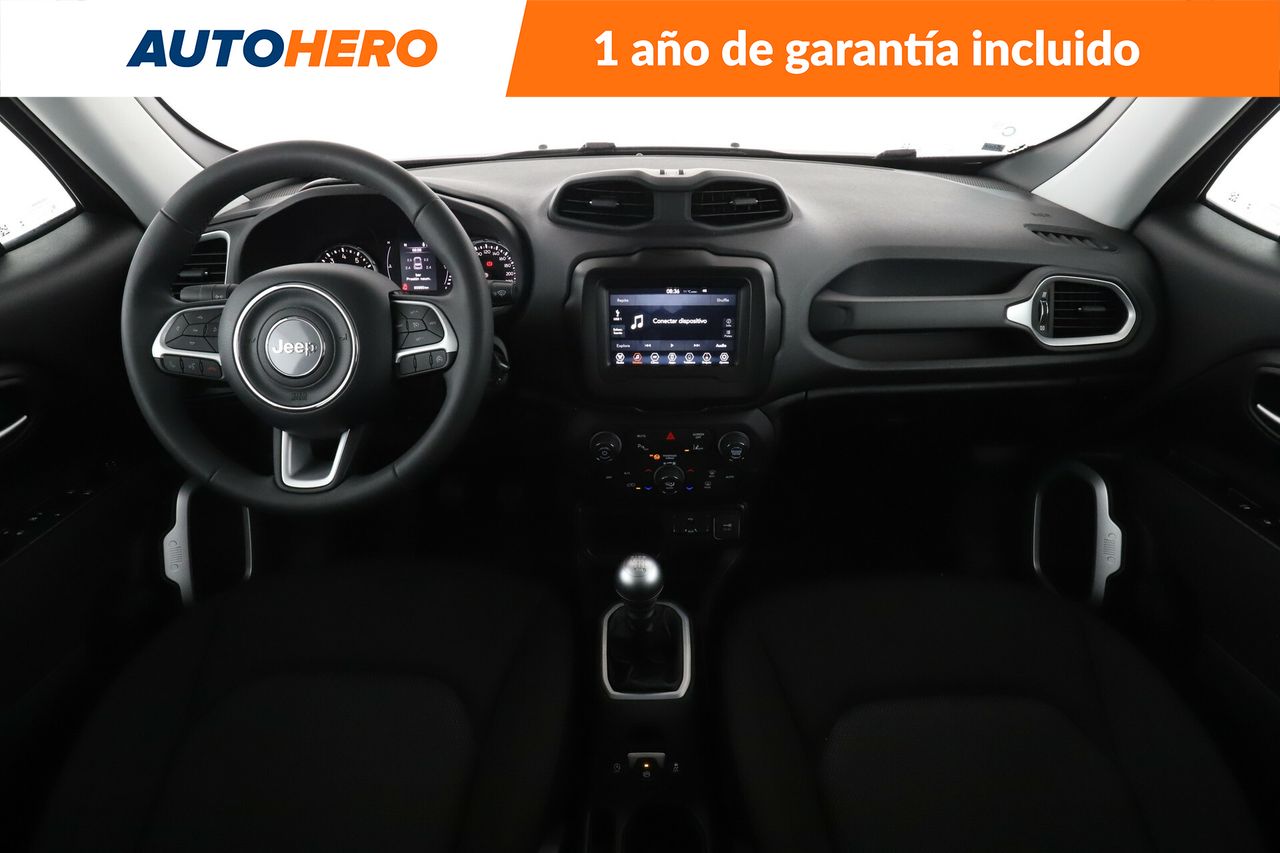 Foto Jeep Renegade 12