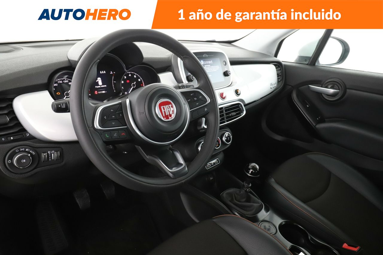 Foto Fiat 500X 11