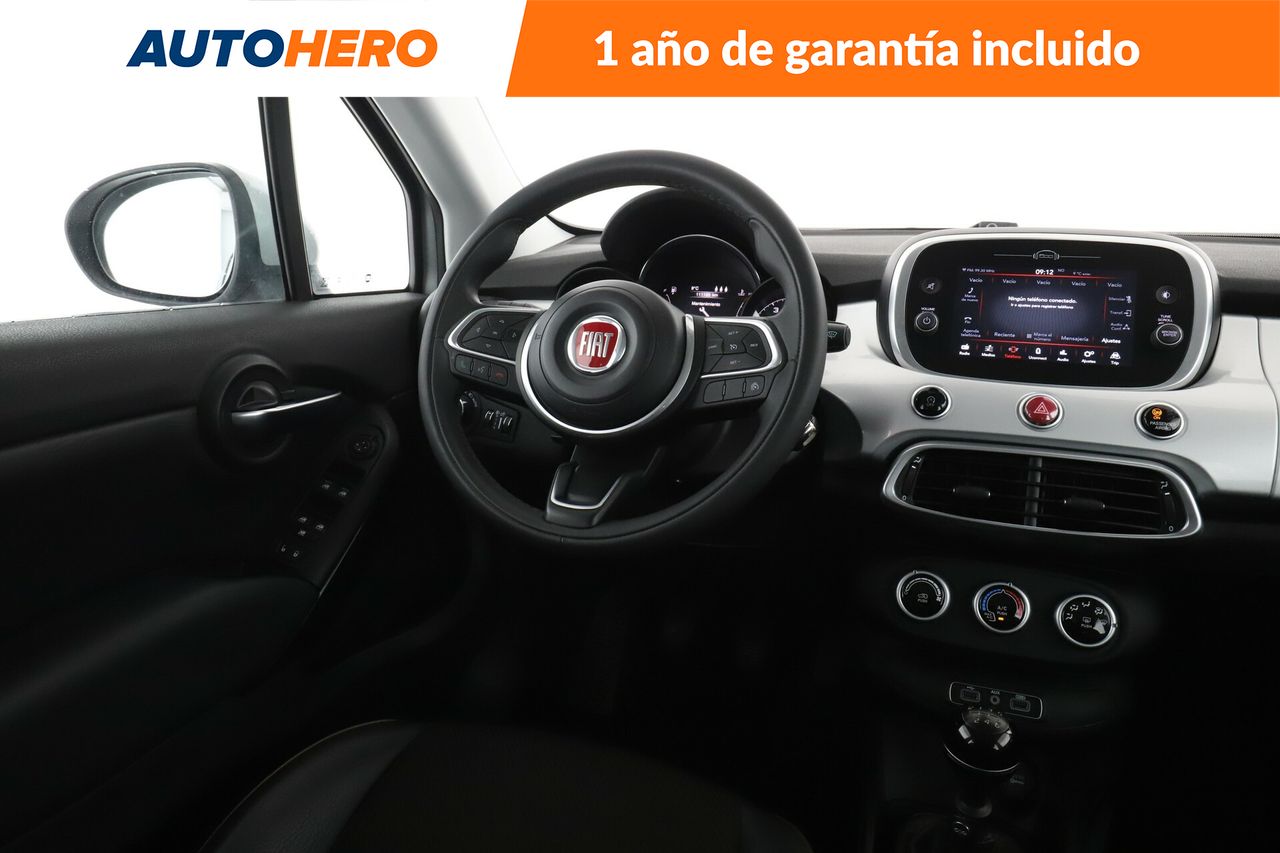 Foto Fiat 500X 13