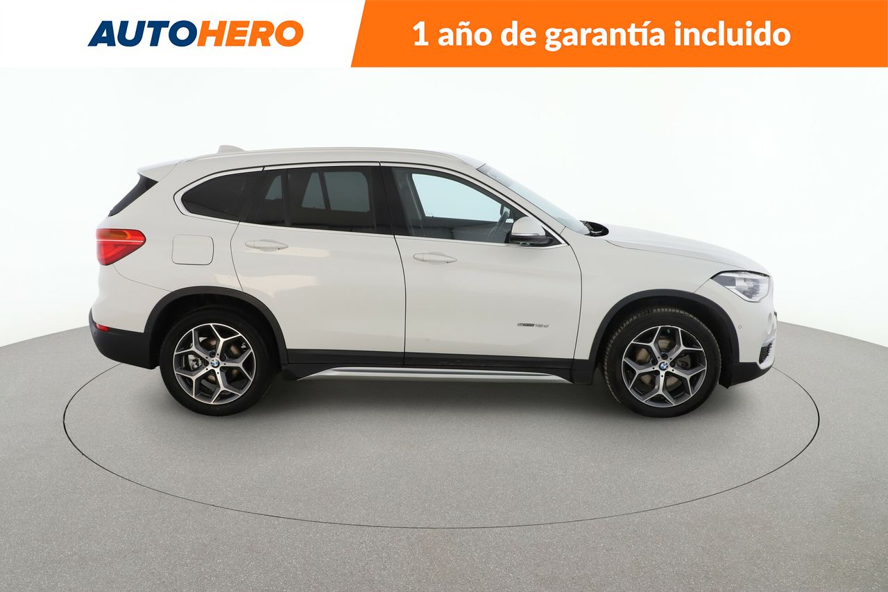 Foto BMW X1 7