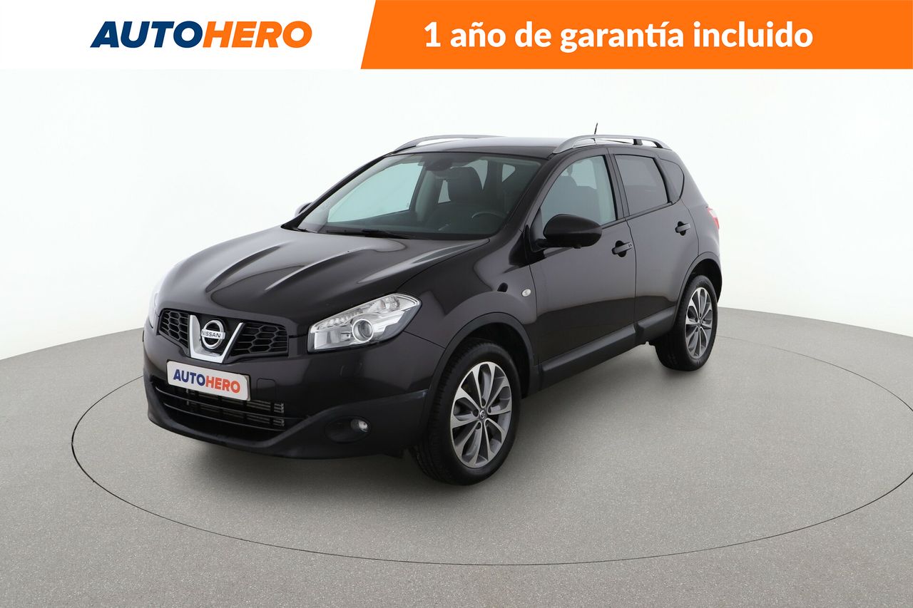 Foto Nissan Qashqai 1