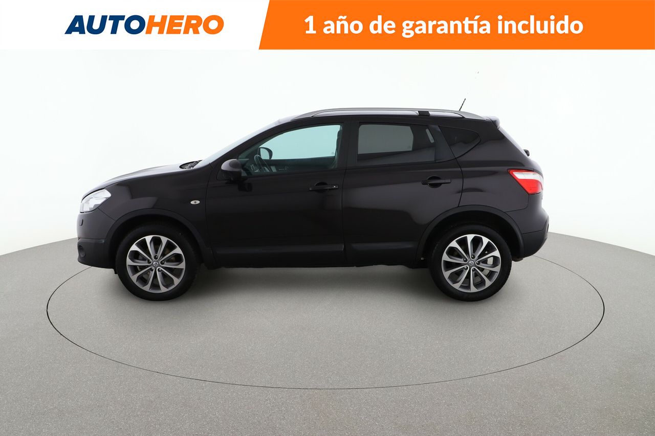 Foto Nissan Qashqai 3