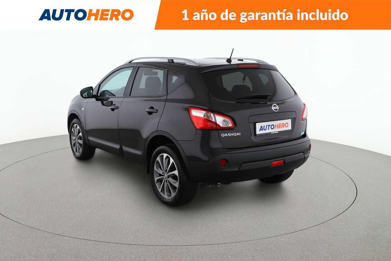 Foto Nissan Qashqai 4