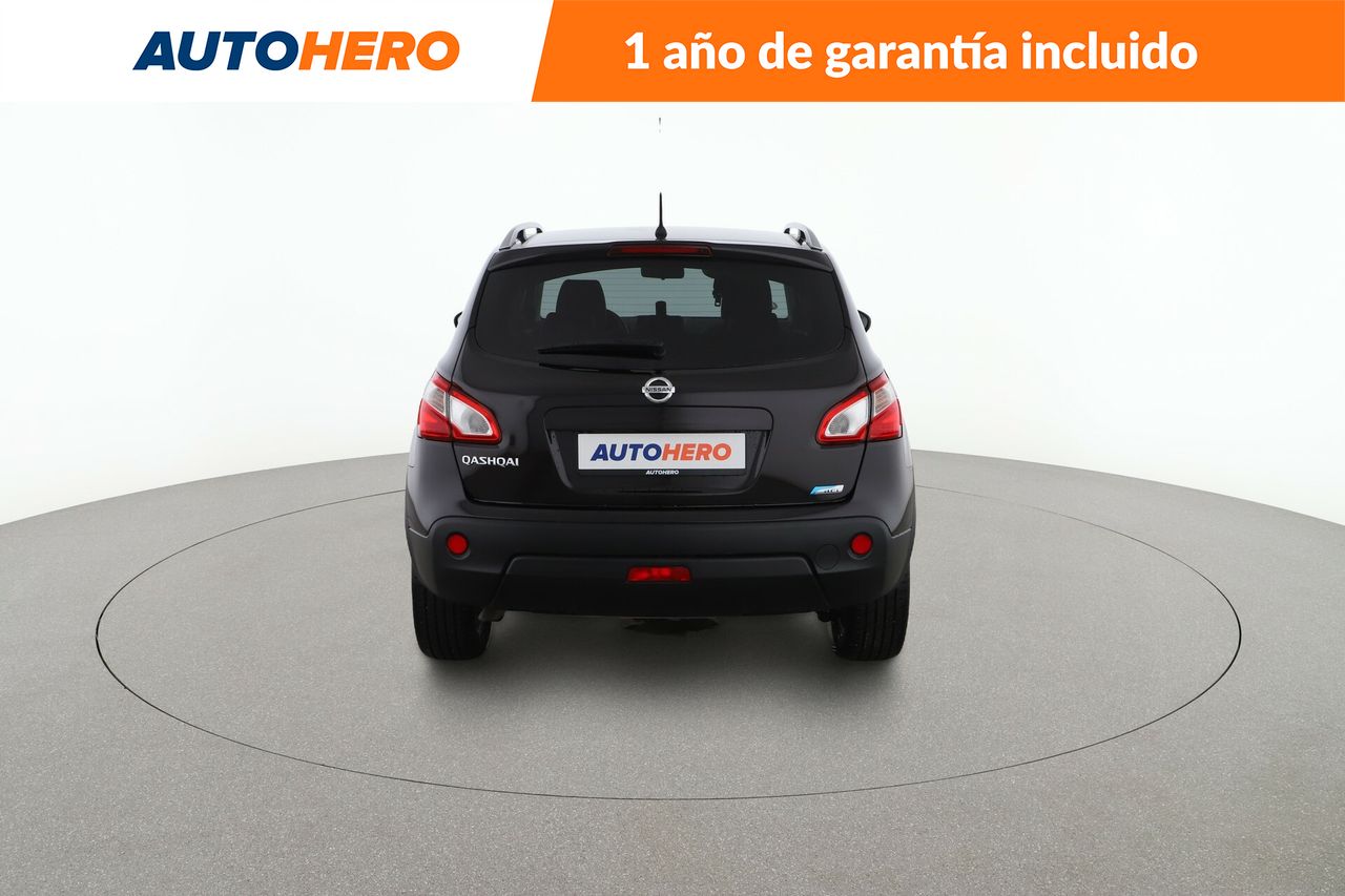 Foto Nissan Qashqai 5