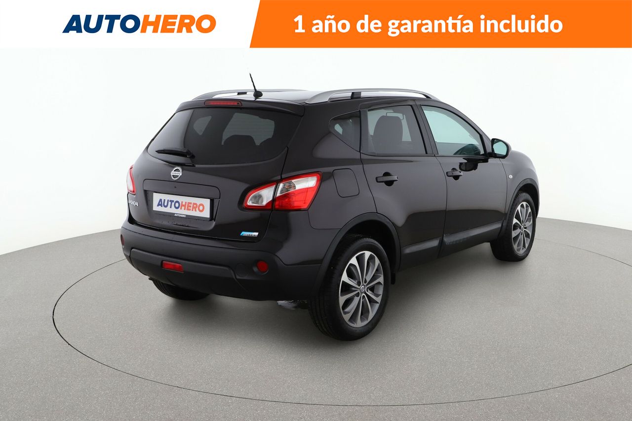 Foto Nissan Qashqai 6