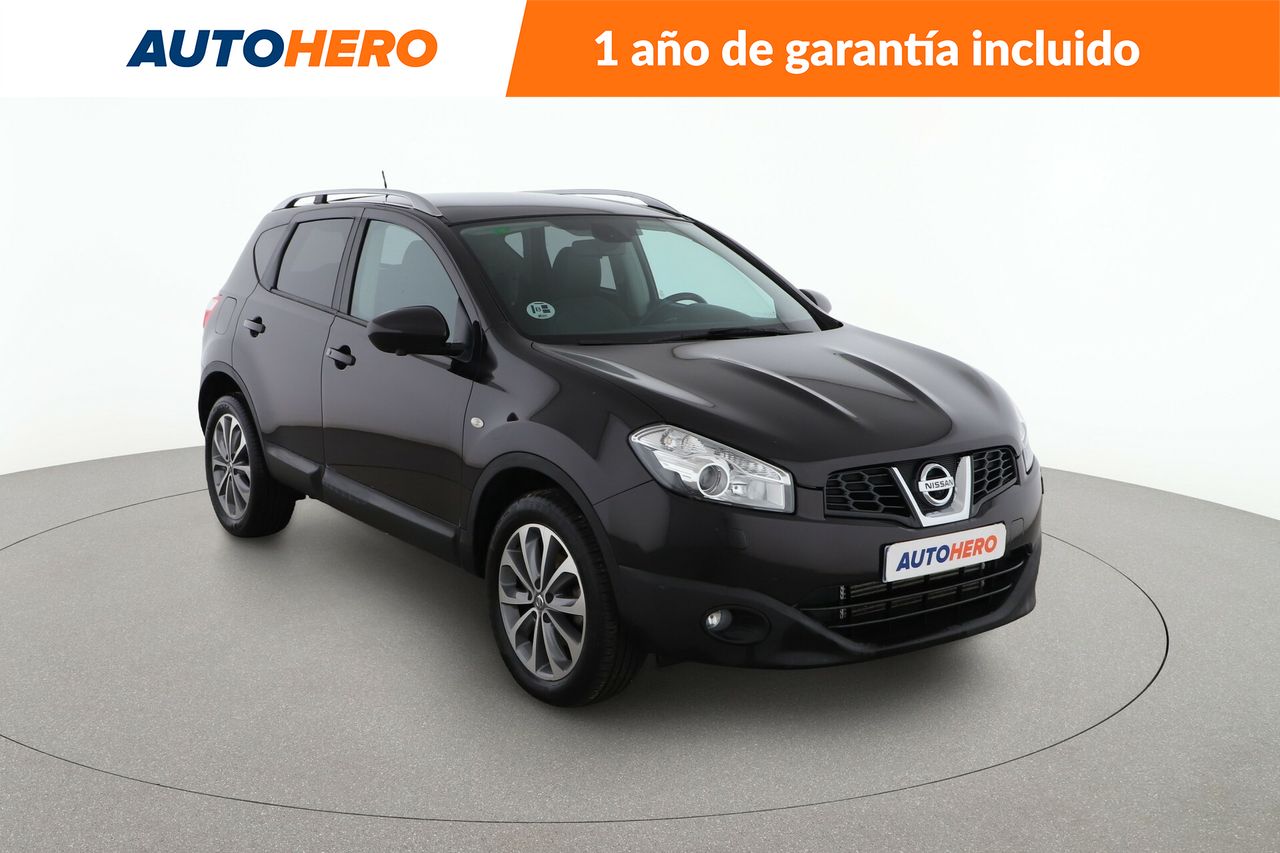 Foto Nissan Qashqai 8