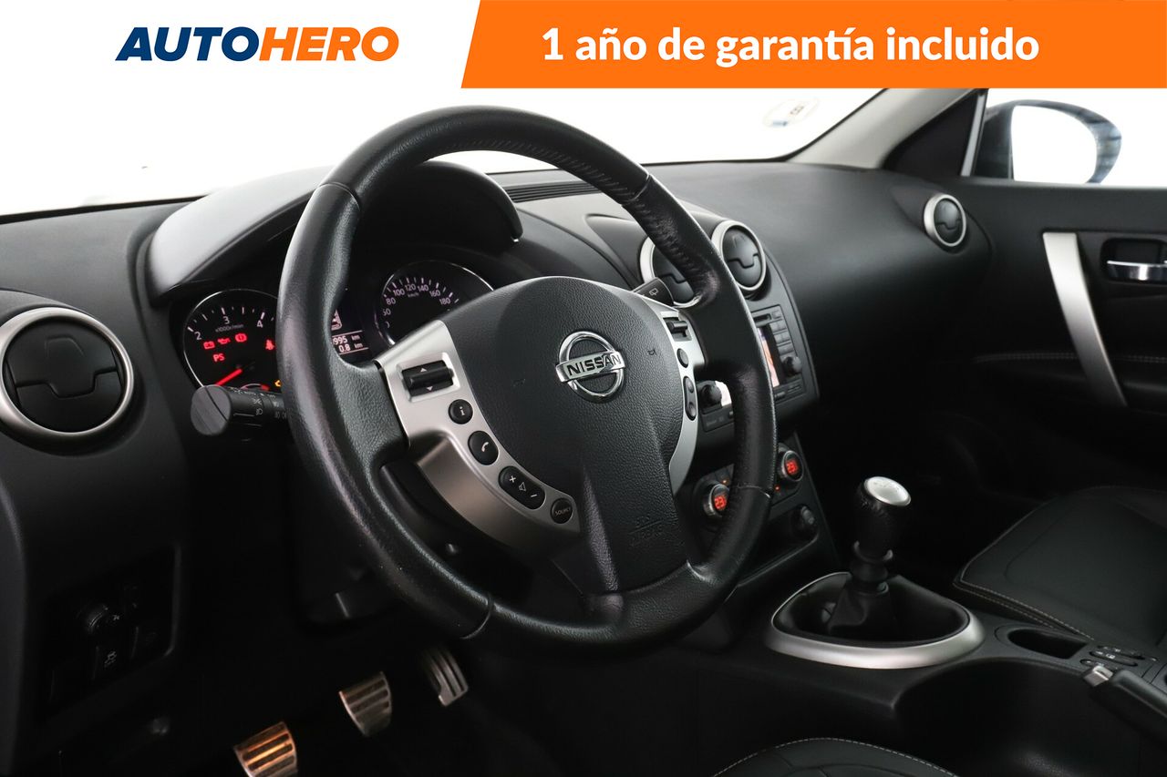 Foto Nissan Qashqai 12