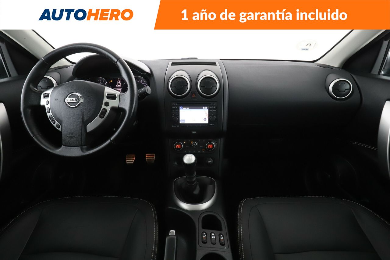 Foto Nissan Qashqai 13