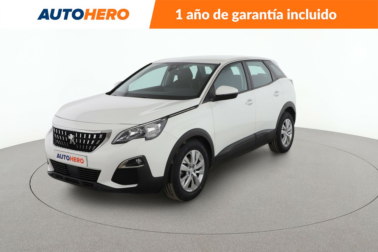 Foto Peugeot 3008 1