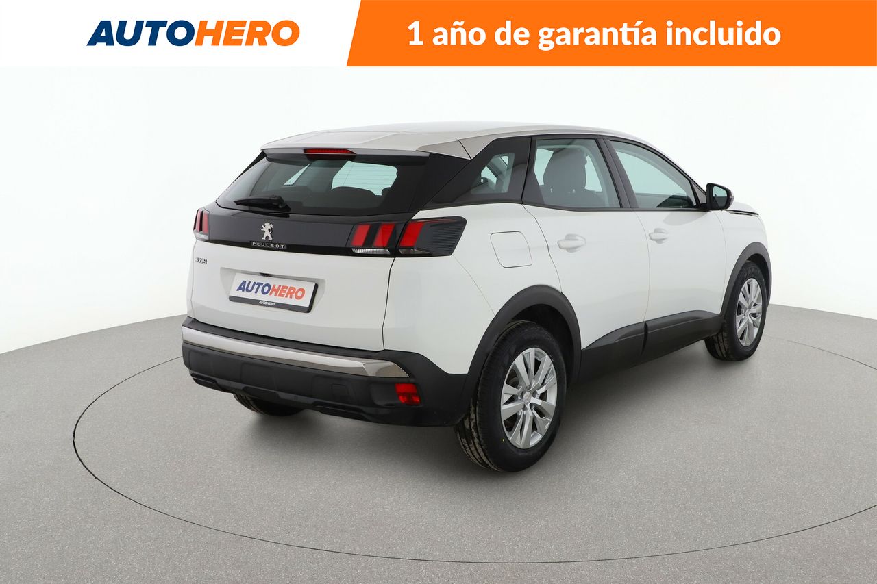 Foto Peugeot 3008 6