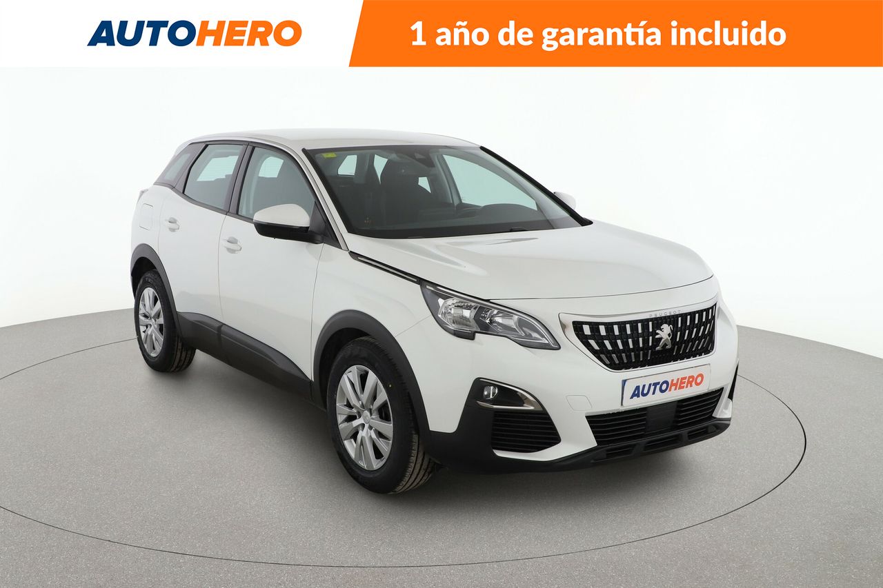 Foto Peugeot 3008 8