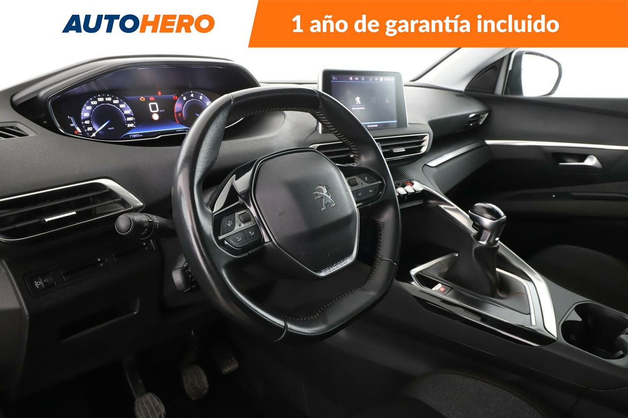 Foto Peugeot 3008 12